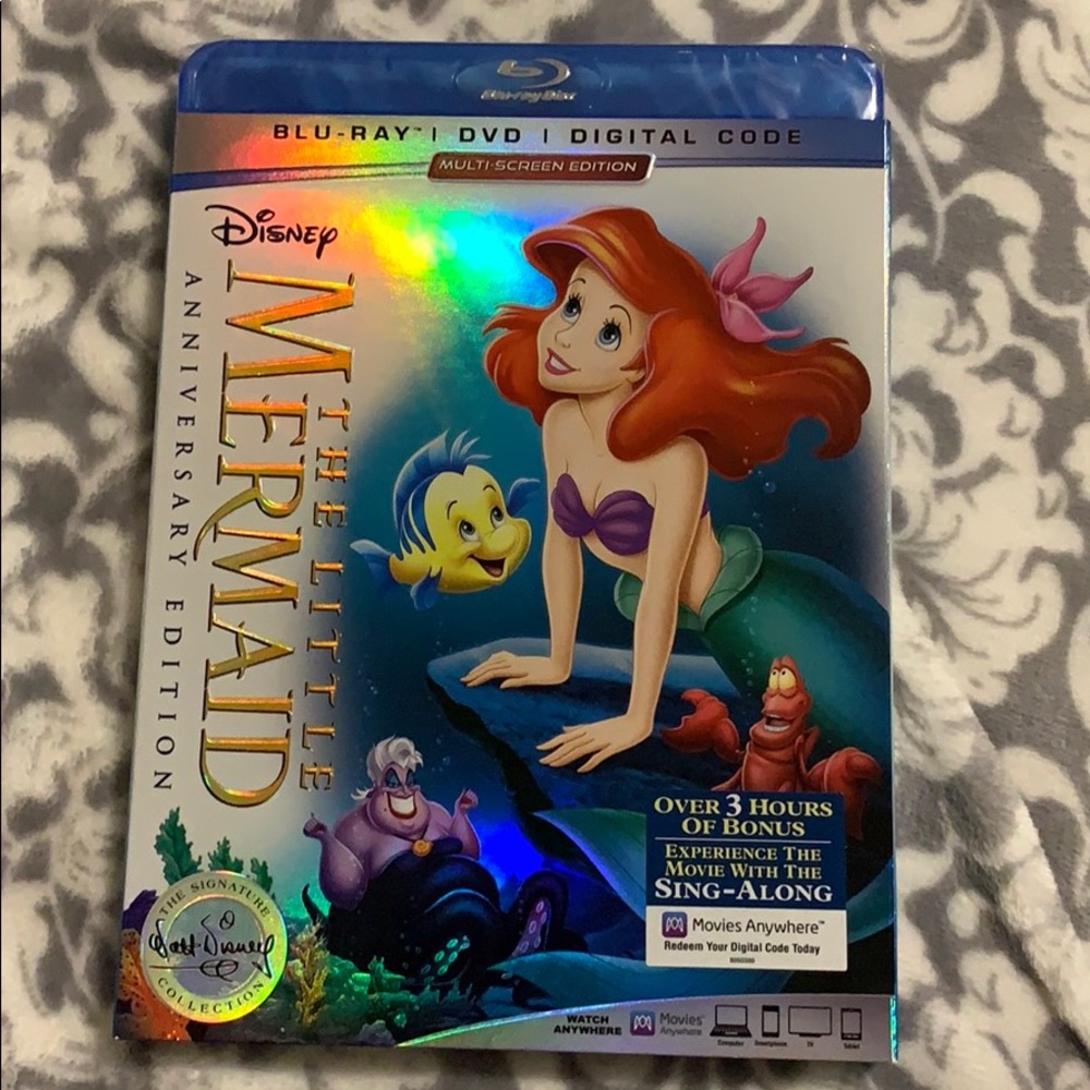 Little mermaid
